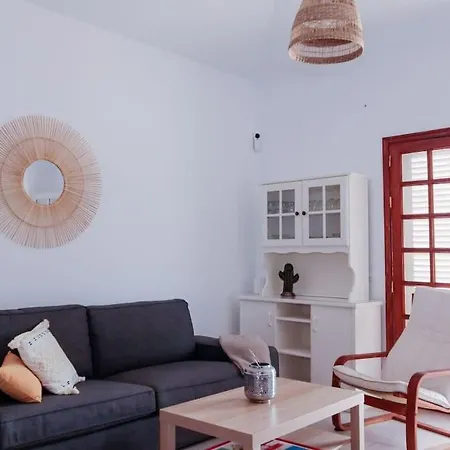 Villa Acogedora Casa En Abades En Tranquila Urbanizacion Esterno foto