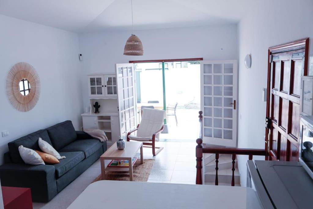 Dom wakacyjny Acogedora Casa En Abades En Tranquila Urbanizacion