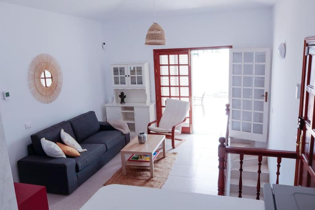 Dom wakacyjny Acogedora Casa En Abades En Tranquila Urbanizacion Abades (Tenerife)